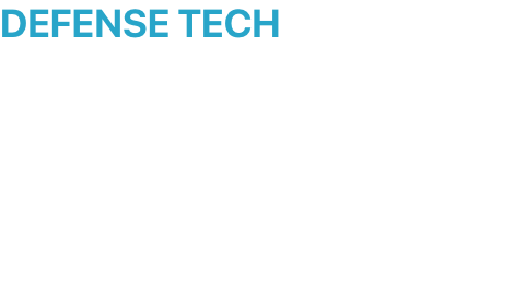 Defense Tech Brands